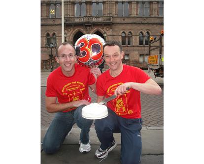 
Thirty Years of Chester Half Marathon