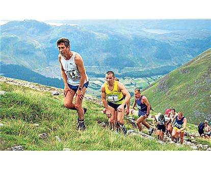 
The runners who are a breed apart