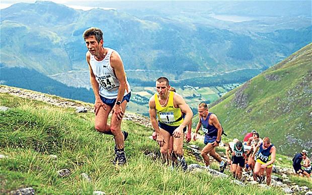 The runners who are a breed apart
