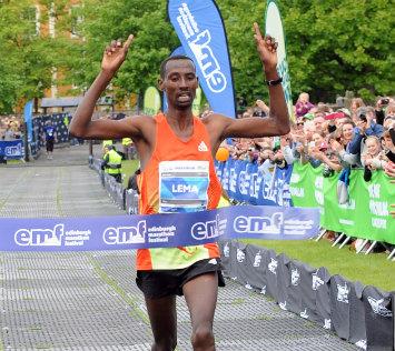 Edinburgh Marathon Festival