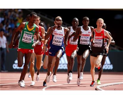 Farah Worlds Beijing
