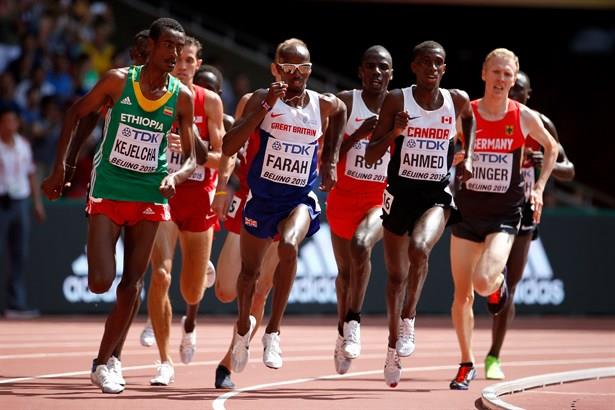 Farah Worlds Beijing