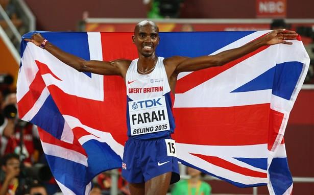 Farah Worlds Beijing