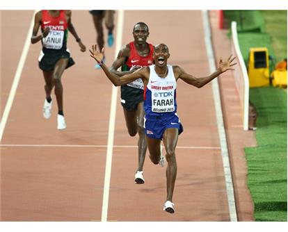 Farah Worlds Beijing