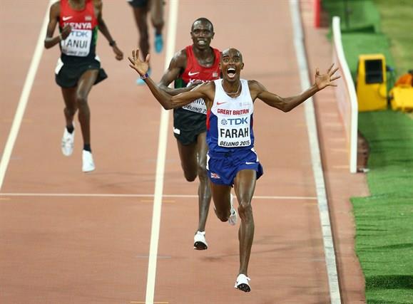 Farah Worlds Beijing