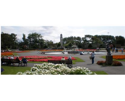 Stanley Park Blackpool