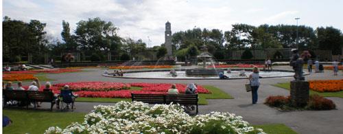 Stanley Park Blackpool