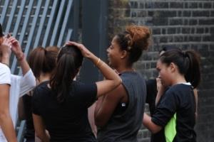Group leader urban