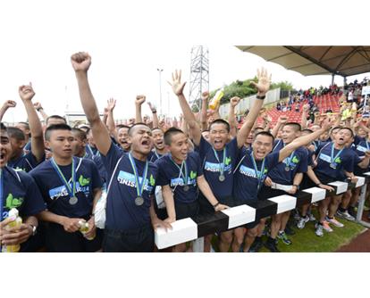 Gurkha Great North 10k