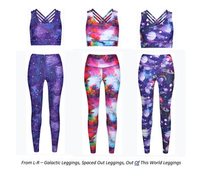 Tikiboo Galaxy