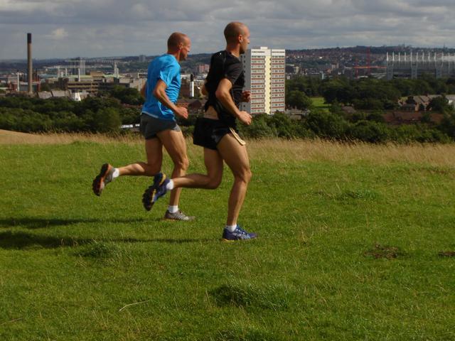 Summer Running