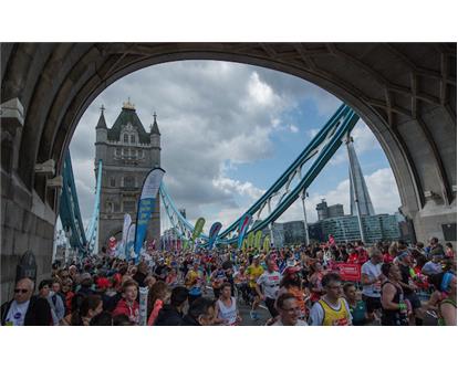London Marathon 2017