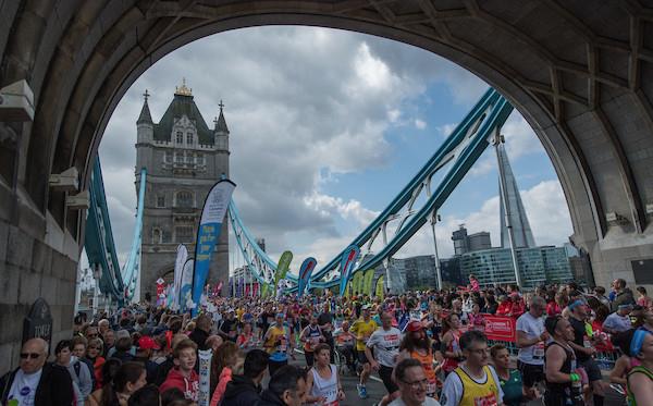 London Marathon 2017