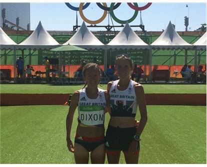 Olympic marathon