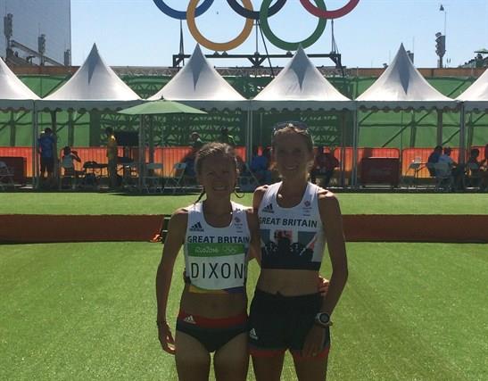 Olympic marathon