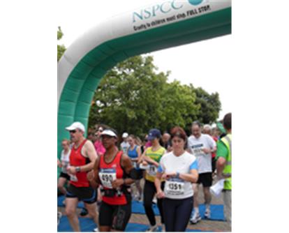 Milton Keynes NSPCC