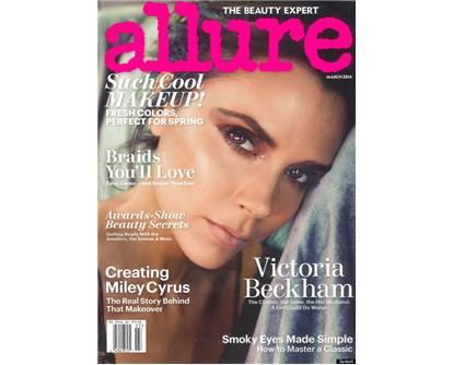 Allure magazine