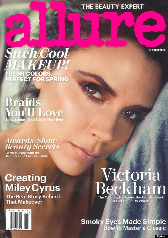 Allure magazine