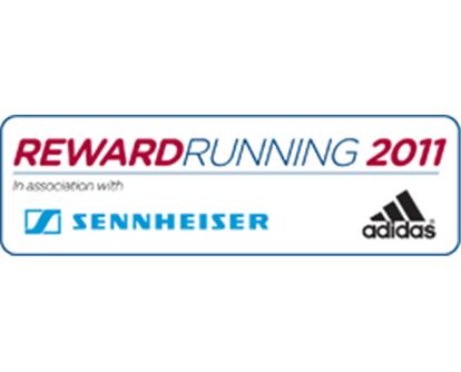 
Congratulations to our 2011 Reward Running winners