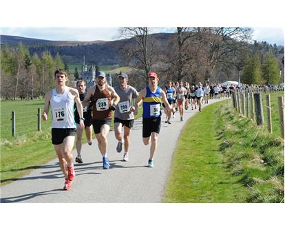 RunBalmoral