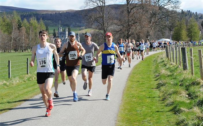 RunBalmoral