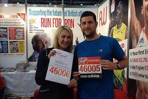 Run for Ron