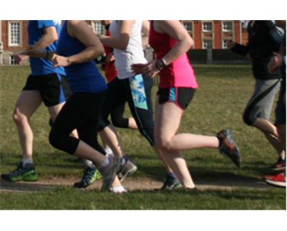 Runners legs