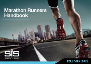 Running ebook cover
