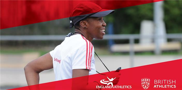 female coach EA UKA